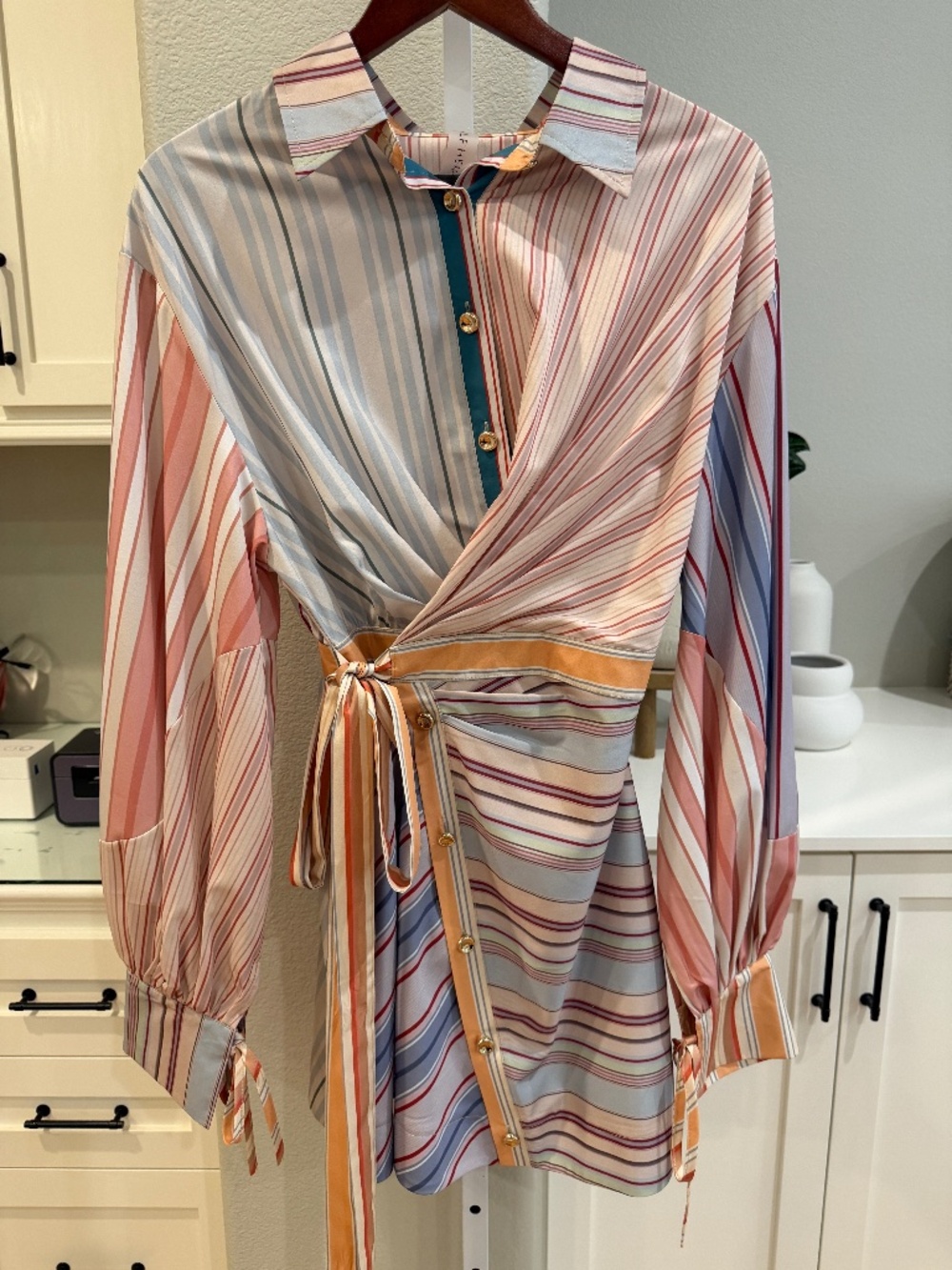 Halfheart dress small NWOT